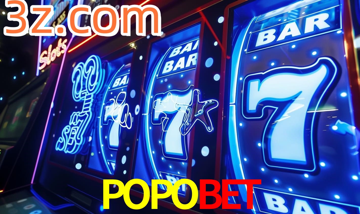Variedade de Slots POPOBET.Com